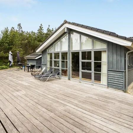 Holiday Tjelluf - 1km From The Sea In Western Jutland By Interhome Molby