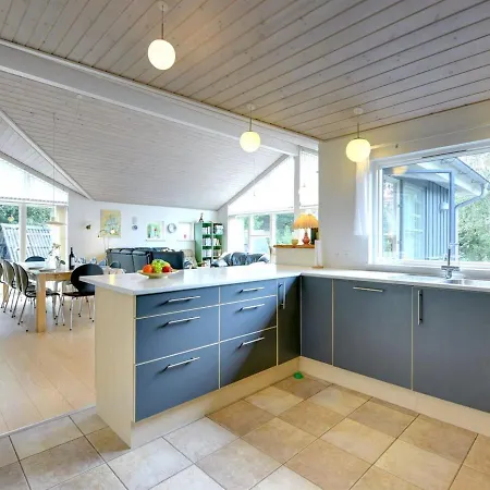 Holiday Tjelluf - 1km From The Sea In Western Jutland By Interhome Semesterbostad