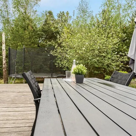 Holiday Tjelluf - 1km From The Sea In Western Jutland By Interhome Semesterbostad Molby