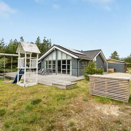 Holiday Tjelluf - 1km From The Sea In Western Jutland By Interhome Semesterbostad Molby