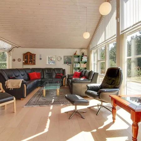 Holiday Tjelluf - 1km From The Sea In Western Jutland By Interhome Semesterbostad *