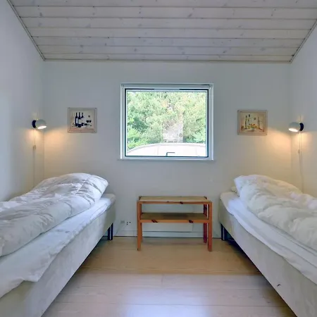 Semesterbostad Holiday Tjelluf - 1km From The Sea In Western Jutland By Interhome *