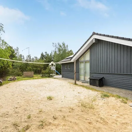 Semesterbostad Holiday Tjelluf - 1km From The Sea In Western Jutland By Interhome Molby