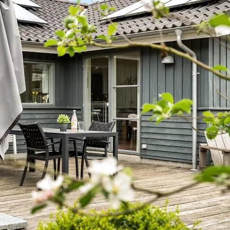 Semesterbostad Holiday Tjelluf - 1km From The Sea In Western Jutland By Interhome