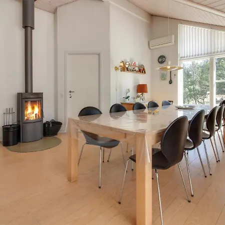 Holiday Tjelluf - 1km From The Sea In Western Jutland By Interhome