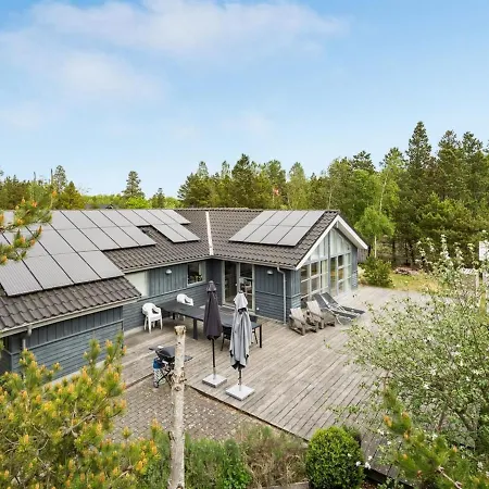 Holiday Tjelluf - 1km From The Sea In Western Jutland By Interhome *