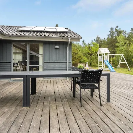 Semesterbostad Holiday Tjelluf - 1km From The Sea In Western Jutland By Interhome *