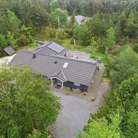 Semesterbostad Holiday Tjelluf - 1km From The Sea In Western Jutland By Interhome
