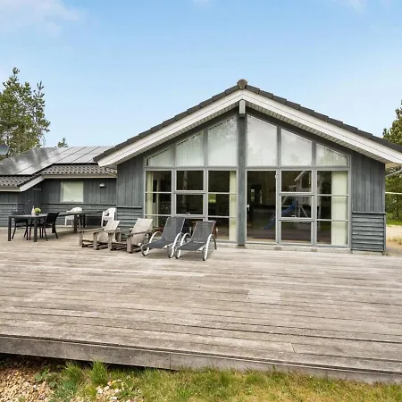 Holiday Tjelluf - 1km From The Sea In Western Jutland By Interhome