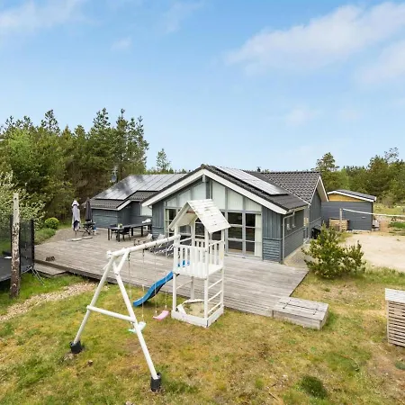 Holiday Tjelluf - 1km From The Sea In Western Jutland By Interhome Semesterbostad