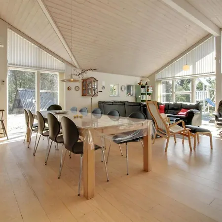 Semesterbostad Holiday Tjelluf - 1km From The Sea In Western Jutland By Interhome
