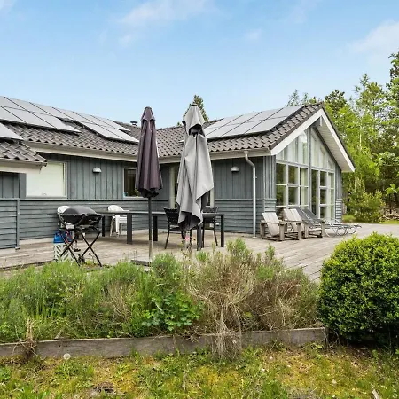Holiday Tjelluf - 1km From The Sea In Western Jutland By Interhome Semesterbostad