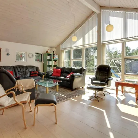 Holiday Tjelluf - 1km From The Sea In Western Jutland By Interhome Semesterbostad *