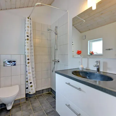 Holiday Tjelluf - 1km From The Sea In Western Jutland By Interhome Semesterbostad